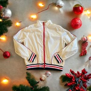 Heart  and Hips Wind Breaker